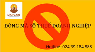 Thủ tục hoàn thành mã số thuế trước khi giải thể doanh nghiệp